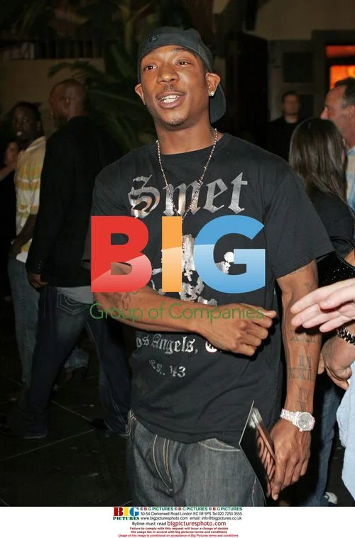 Celebrities at Ritual Supper Club Party