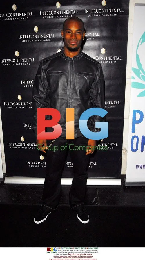 Tyrese at Peace One Concert Afterparty