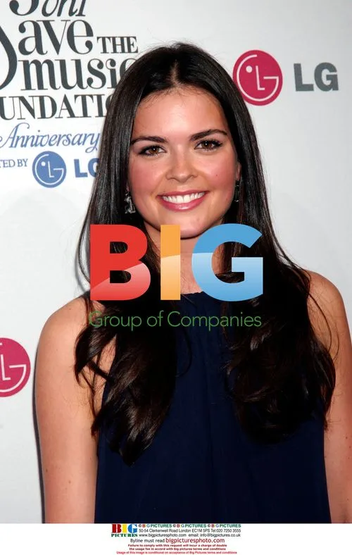Katie Lee Joel at VH1 Save The Music Gala
