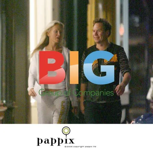Caprice Bourret and John Hitchcox Stroll in London