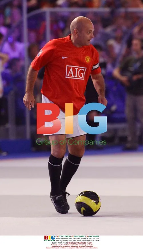 Premier League Allstars Football Match