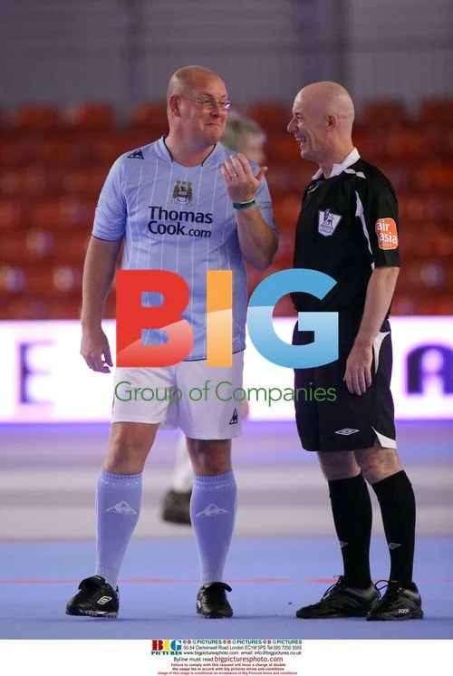 Premier League Allstars Celebrity Football Match