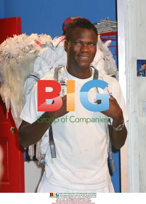 Big Brother 8 winner Brian Belo's stage debut