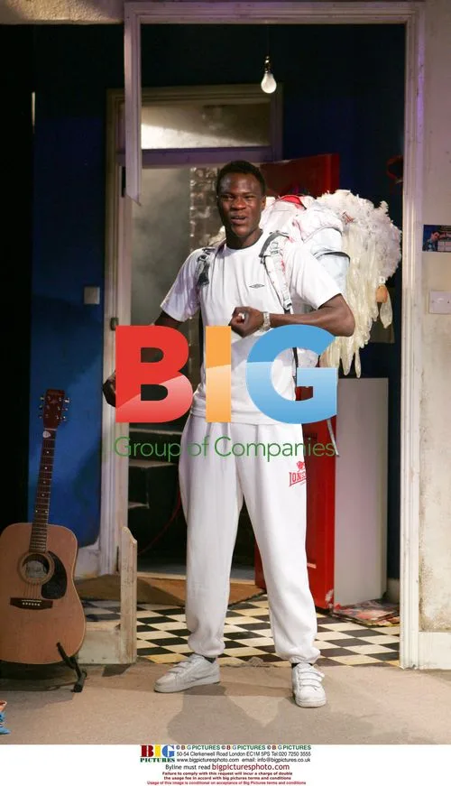 Brian Belo Debuts in 'The Vegemite Tales'