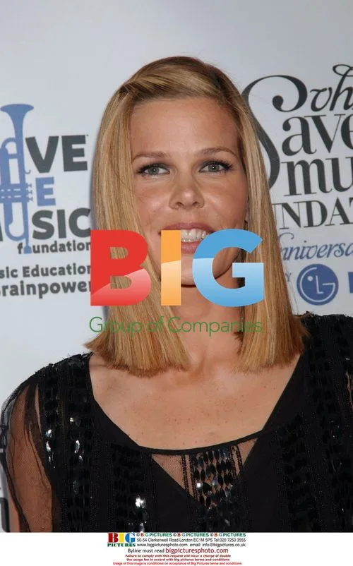 Mary Alice Stephenson at VH1 Save The Music Gala