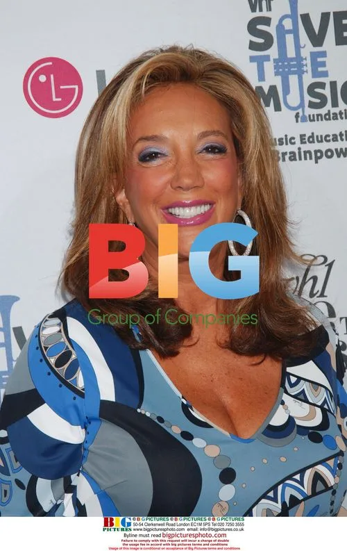 Denise Rich at VH1 Save The Music Gala