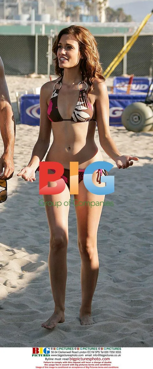 Kristin Cavallari on 'Green Flash' set