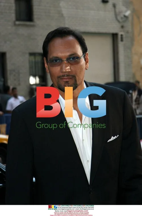Jimmy Smits on 'Late Show with David Letterman'