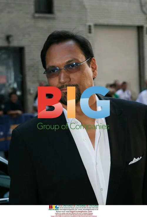 Jimmy Smits on 'Late Show with David Letterman'