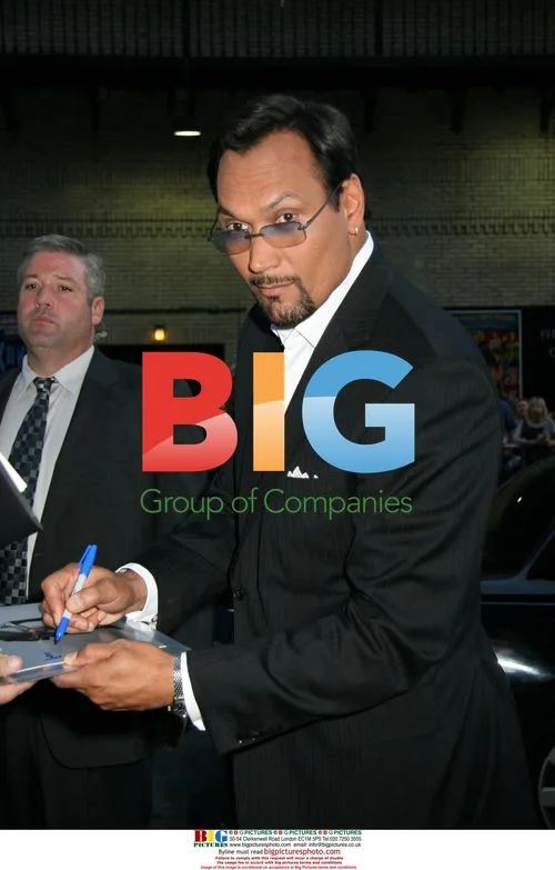 Jimmy Smits on 'Late Show with David Letterman'