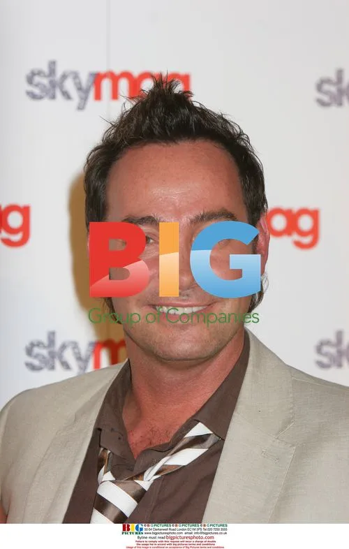 Craig Revel Horwood at Skymag Launch Party