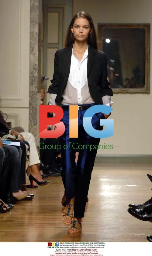 Alberto Biani at Milan Fashion Show 2007-2008