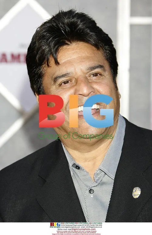 Erik Estrada at The Game Plan Premiere