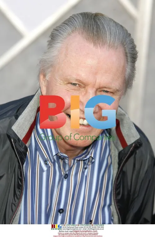 Jon Voight at "The Game Plan" Premiere