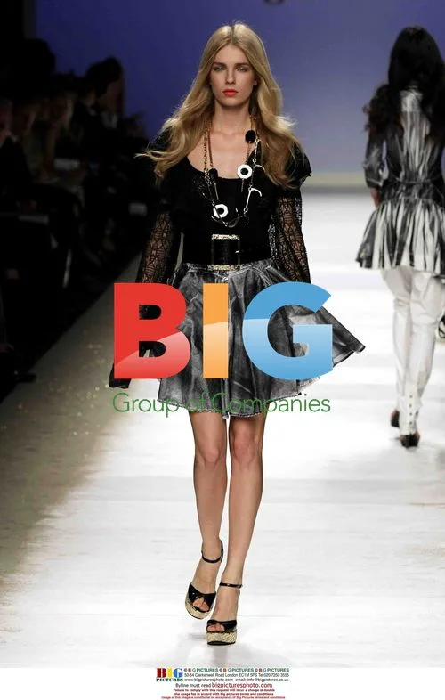 Angelo Marani Fashion Show 2007-2008