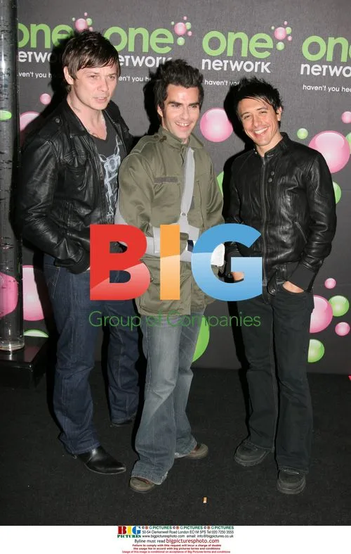 Stereophonics at exclusive party
