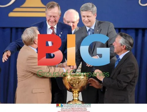 Presidents Cup 2007 Opening Ceremony