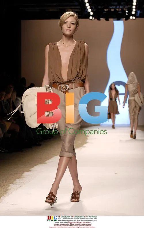 Aigner Milan Fashion Week 2008
