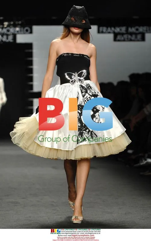 Frankie Morello at Milan Fashion Week SS2008