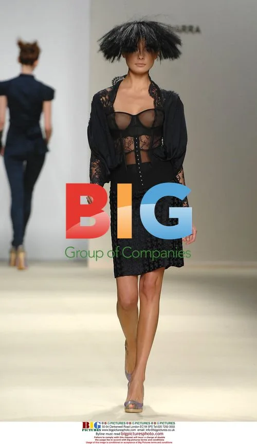 Gaetano Navarra Milan Fashion Show 2008