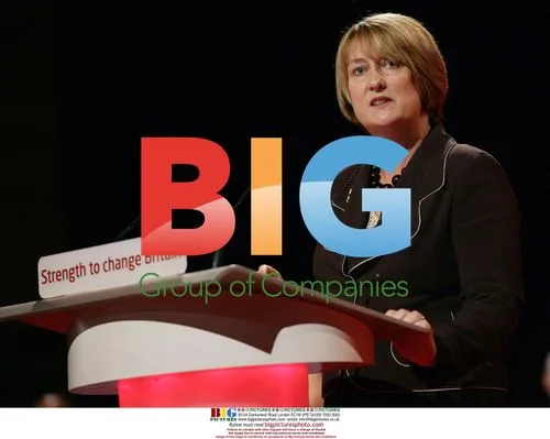 Jacqui Smith Speaks at Labour Party Conference