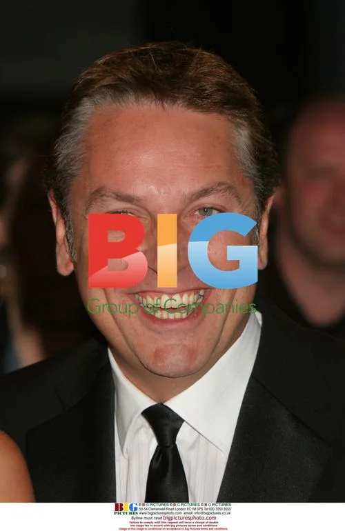 Brian Connolly at National Movie Awards