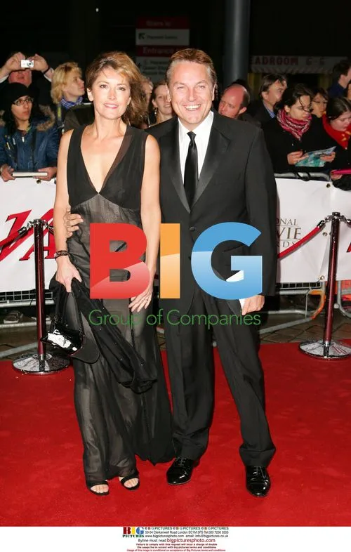 Brian Connolly at National Movie Awards