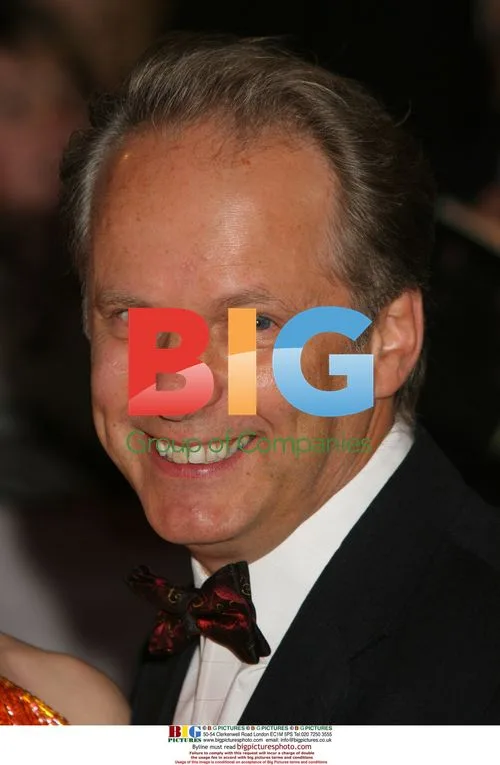 Nick Park at National Movie Awards