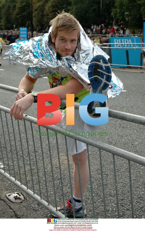 Celebrities at BUPA Great North Run