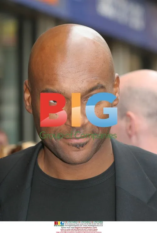Colin Salmon at Ratatouille Premiere