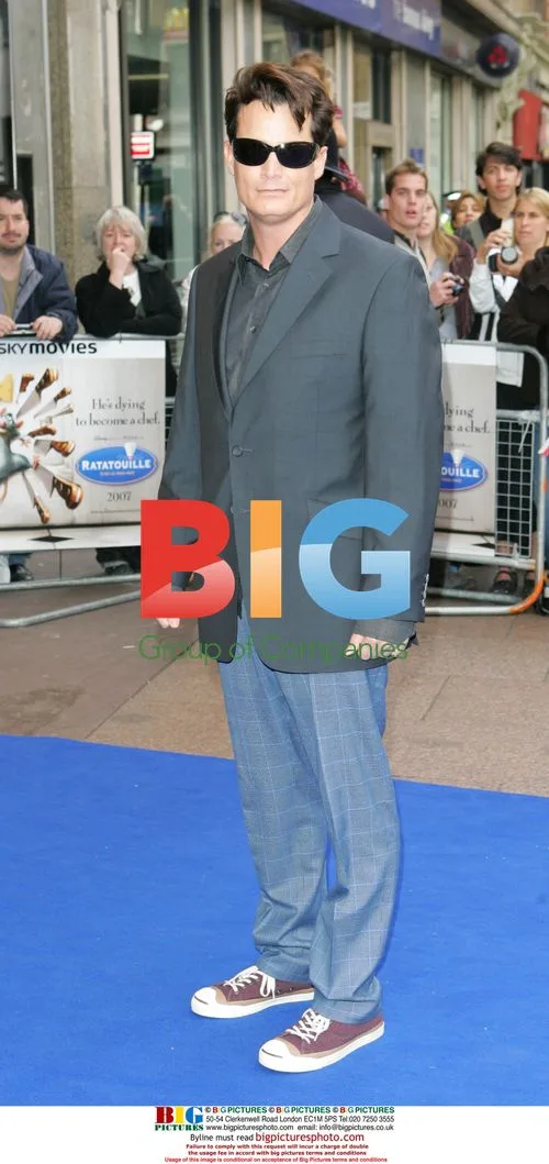 Matthew Mellon at Ratatouille Premiere