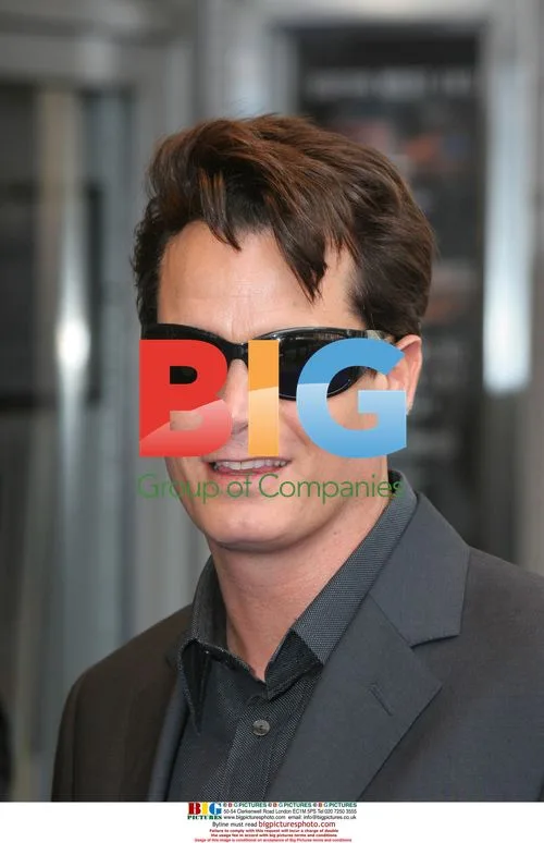 Matthew Mellon at 'Ratatouille' Film Premiere