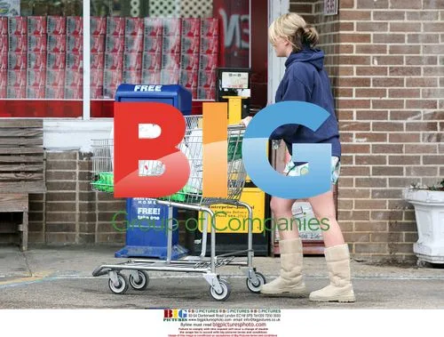 Jamie Lynn Spears Goes Shopping