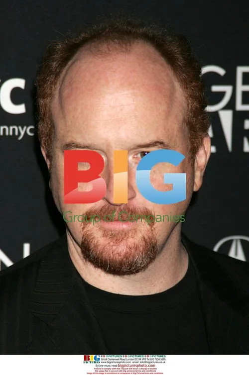 Louis C.K. at 'Diminished Capacity' Premiere