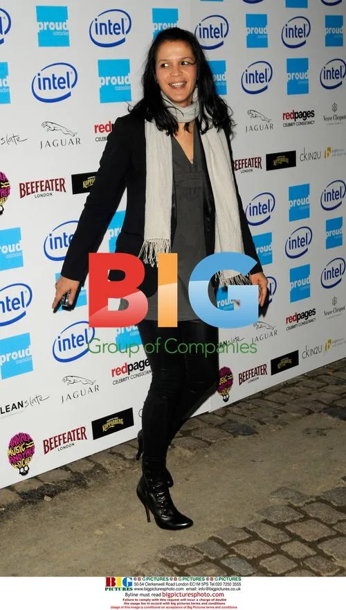 LISA MOORISH at Proud Camden Launch Party