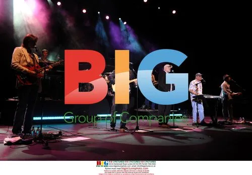 The Beach Boys Perform in London