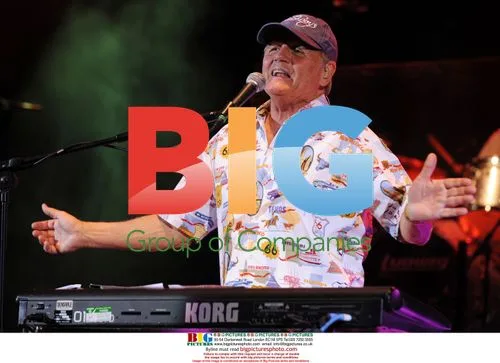 The Beach Boys Perform in London