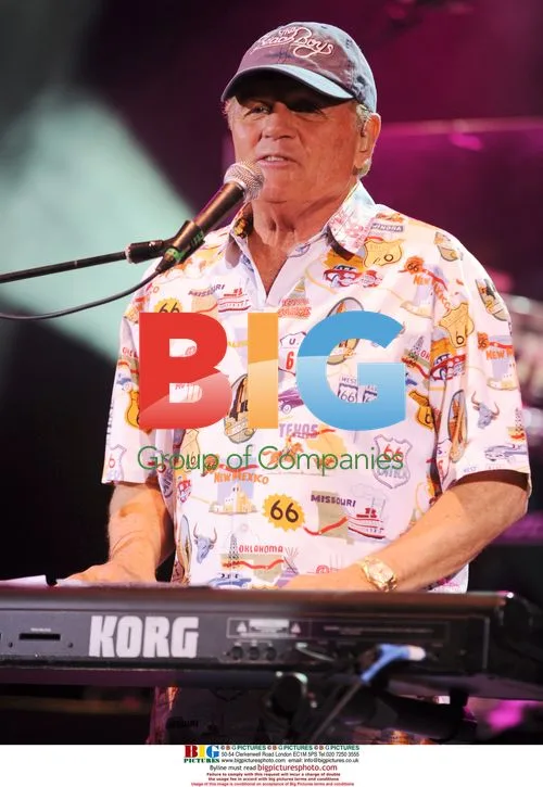 The Beach Boys at Hammersmith Apollo