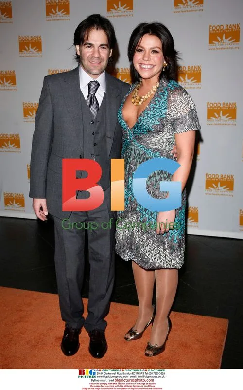 Rachael Ray and John Cusimano at Food Bank For NYC Gala