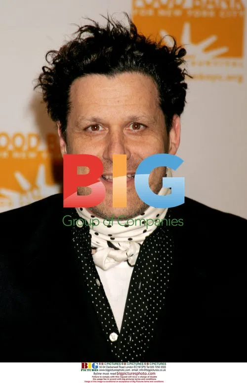 Issac Mizrahi at Can-Do Awards