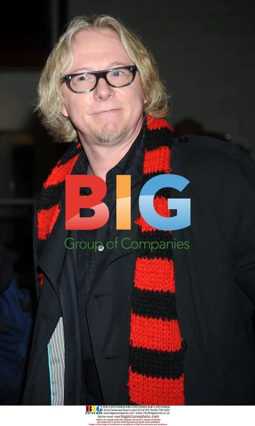 Mike Mills at Food Bank Can-Do Awards