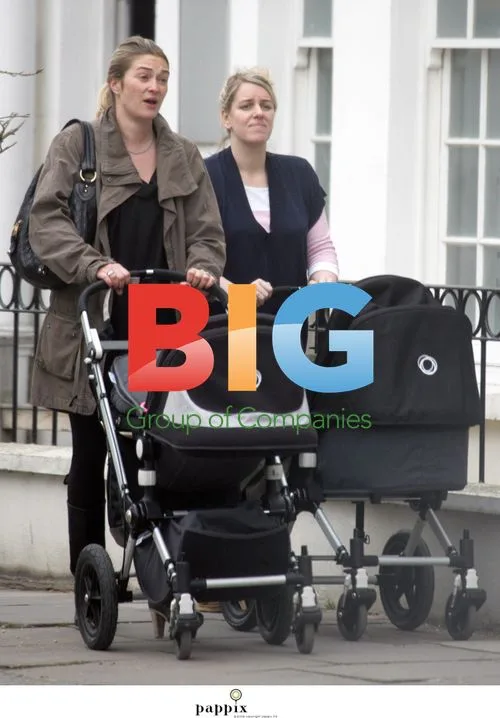 Camilla's Daughter Laura Parker Bowles With Daughter Eliza