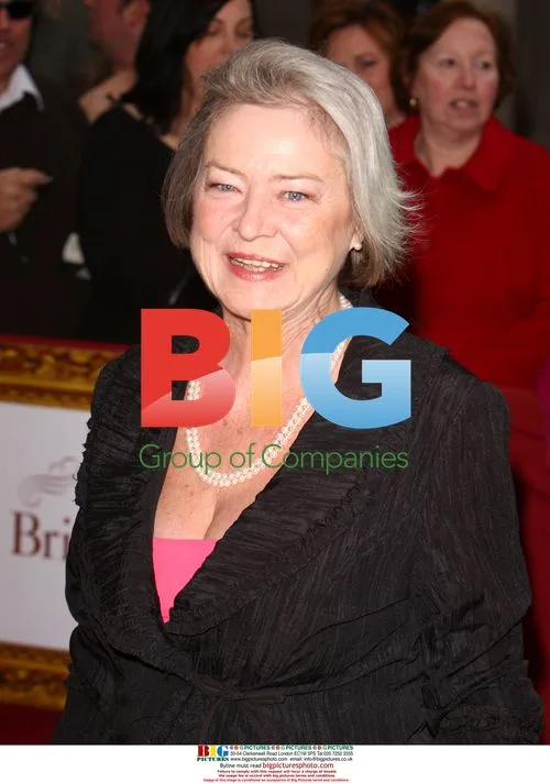 Kate Adie at Galaxy British Book Awards 2008