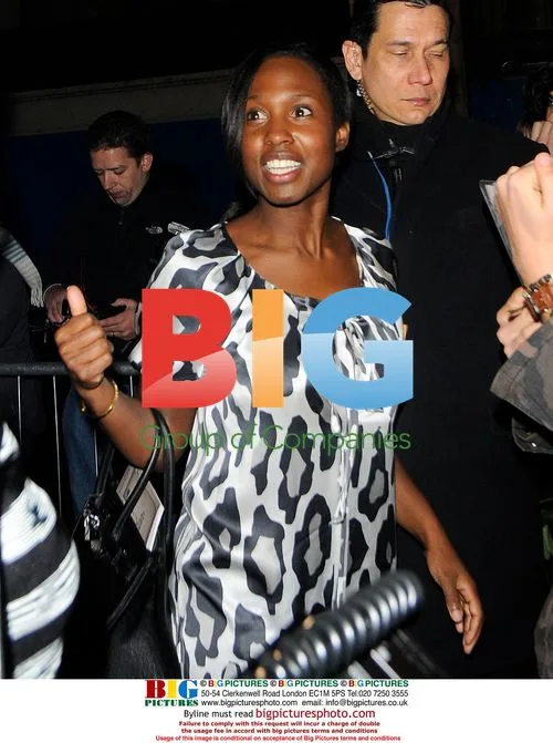 Michelle Gayle at Noel Fielding After Party