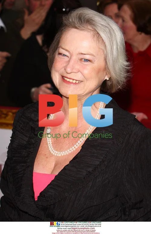 Kate Adie at Galaxy British Book Awards
