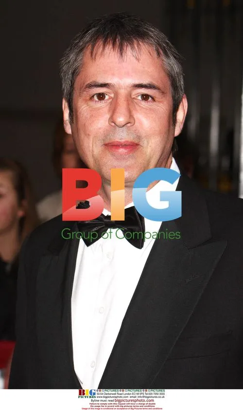 Neil Morrissey at Galaxy British Book Awards