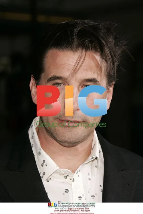 William Baldwin at 'Forgetting Sarah Marshall' Premiere