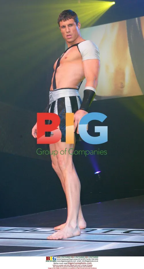 Launch of new "Gladiators" TV program