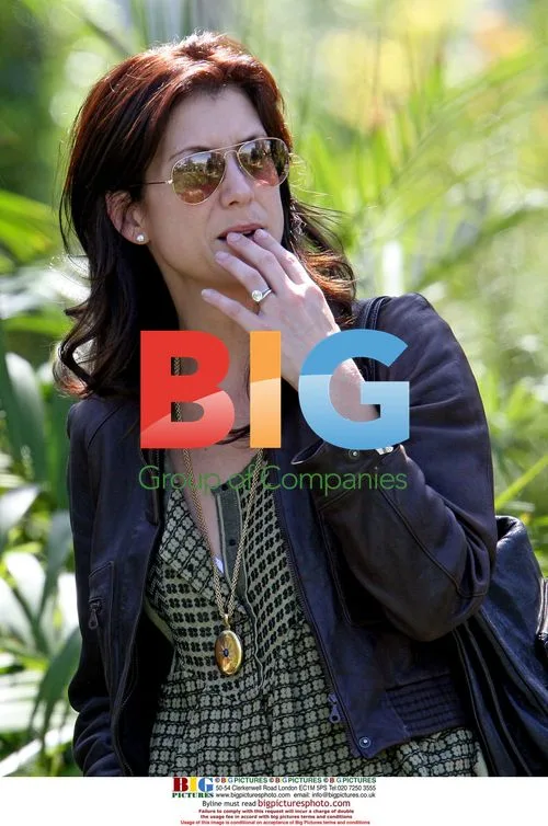 Kate Walsh Out in Los Angeles