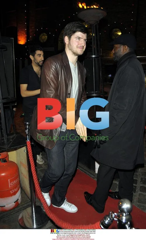Eastenders stars at Gigamesh club